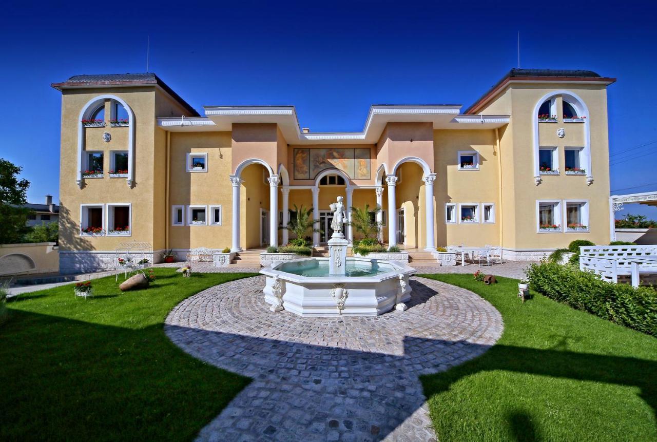 Бутиков Хотел History Haskovo Exterior photo