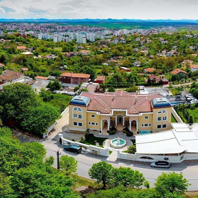 Бутиков Хотел History Haskovo Exterior photo